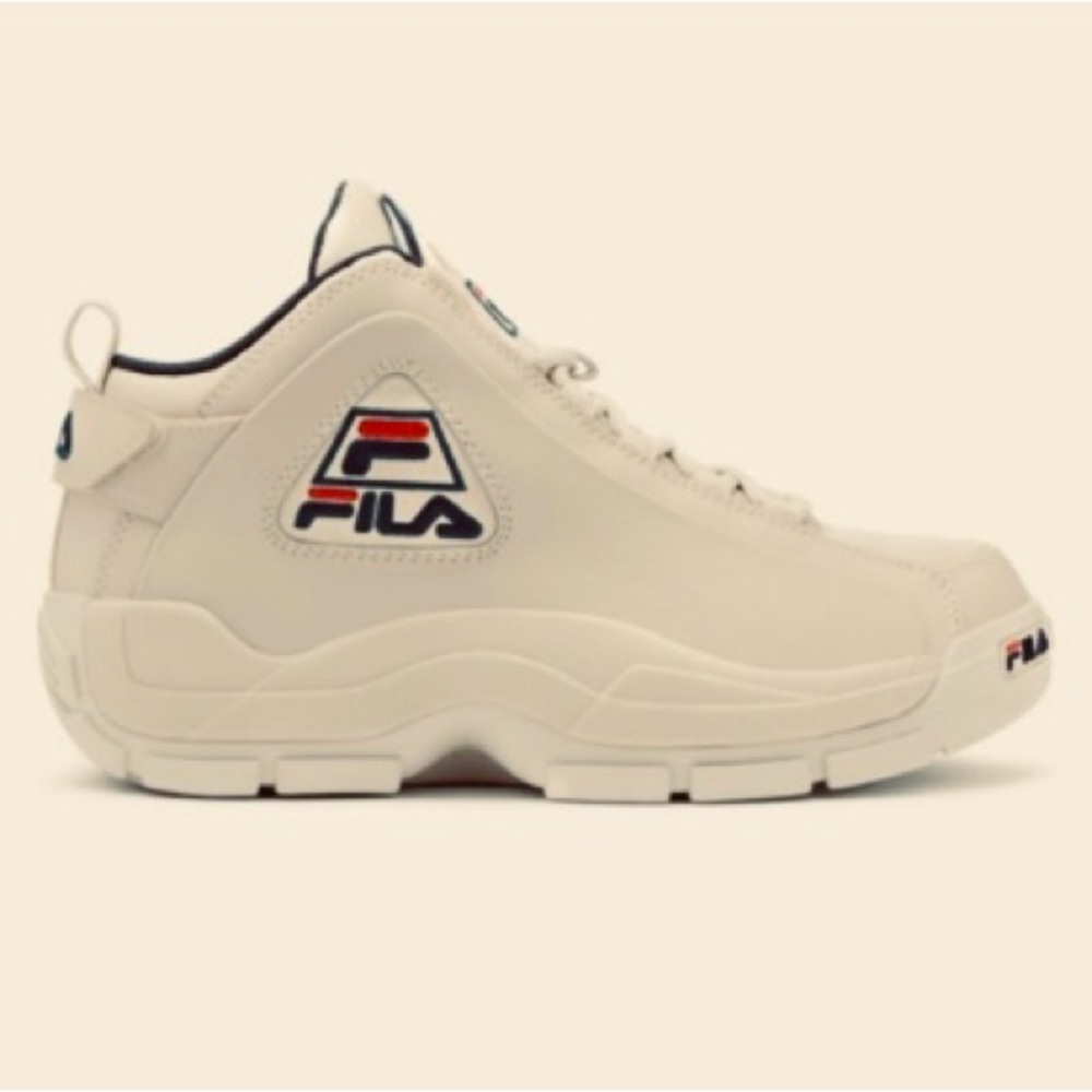 Grant Hill Fila Collab 2 Sneakers - Picture 12 of 12